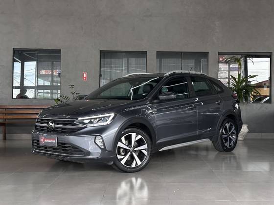 VOLKSWAGEN NIVUS 1.0 200 TSI TOTAL FLEX HIGHLINE AUTOMÁTICO